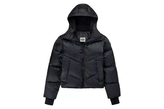 Ugg Ronney Cropped Puffer Jacket