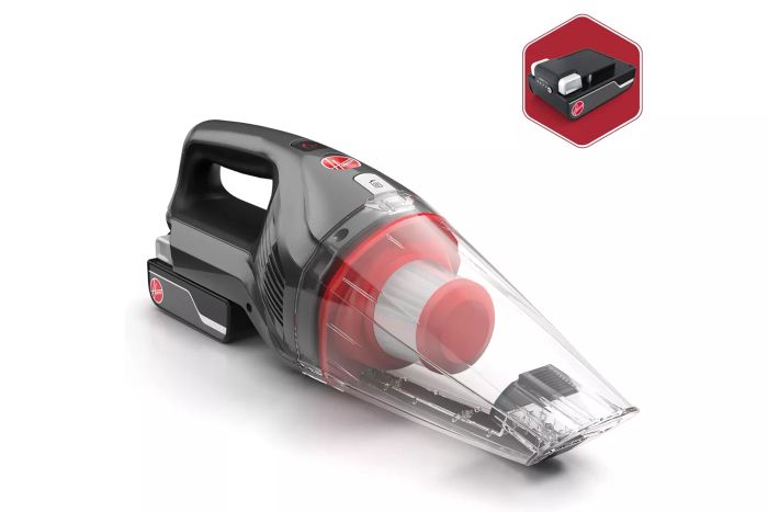 Amazon Hoover ONEPWR Cordless Handheld Vacuum Cleaner BH57400V