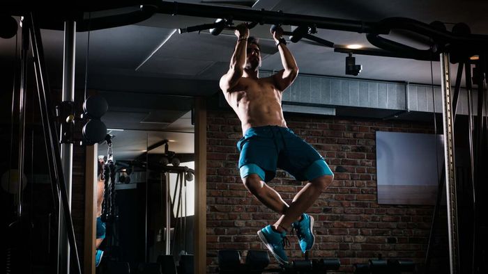 Find the Ideal Pullup Variation for You