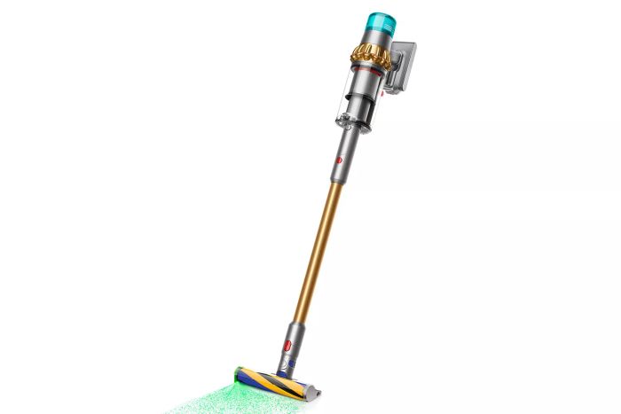 Dyson V15 Detect Absolute Vacuum – precision cleaning at its best.