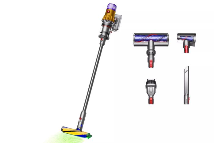 Check out the Dyson V12 Detect Slim Cordless Vacuum Cleaner, now available at Walmart.
