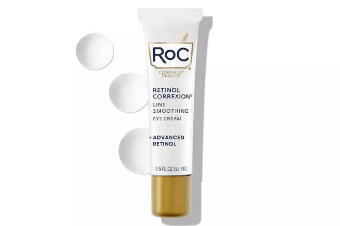 Amazon RoC Retinol Correxion Under Eye Cream
