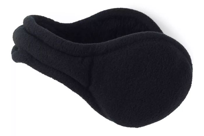 Target offers the Lands' End Women's Anyweather Fleece Adjustable Earmuffs, designed for comfort and warmth throughout the winter months.