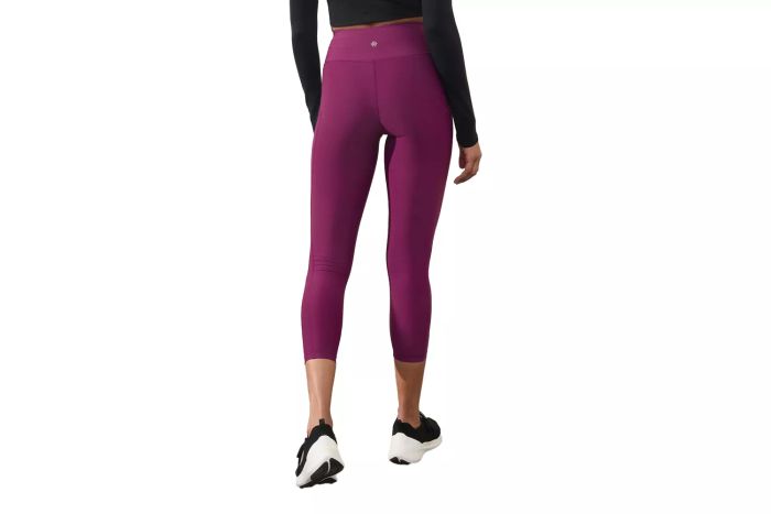 Athleta Interval Stash High Rise 7/8 Legging