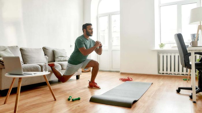 Implement the ‘Good, Better, Best’ Strategy to Ease Holiday Workout Stress