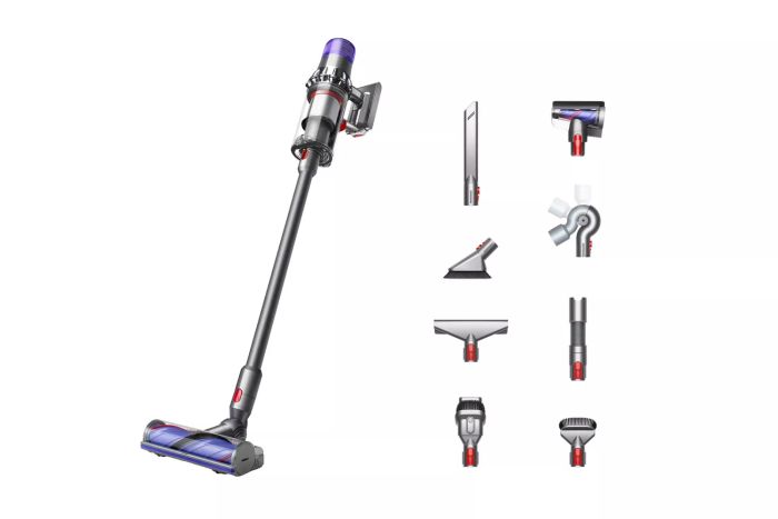 Dyson V11 Extra Cordless Vacuum Cleaner | Iron Color | Brand New