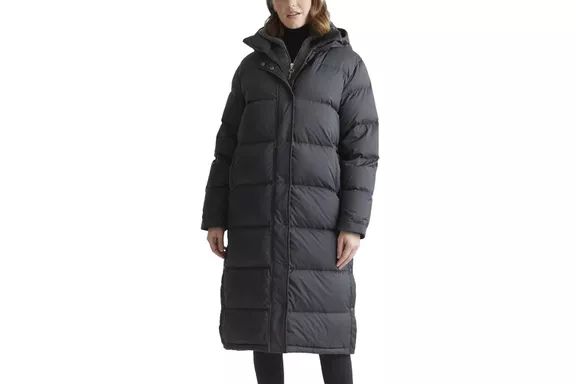 Quince Responsible Down Long Puffer Jacket