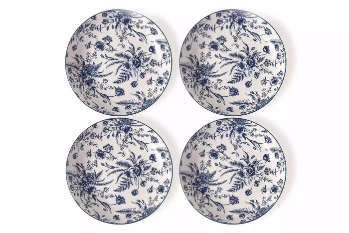 Artena Pasta Bowls Set of 4