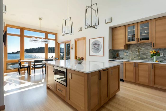 Emerging kitchen trends