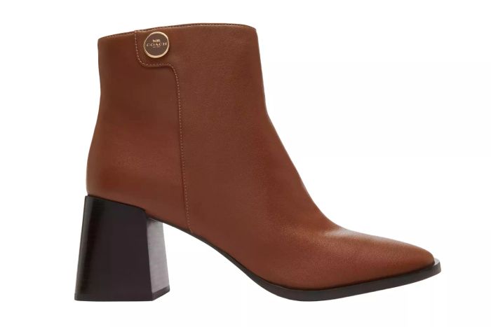 Coach Shana Bootie