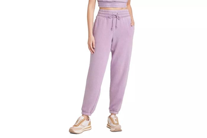 Women’s High-Rise Tapered Joggers