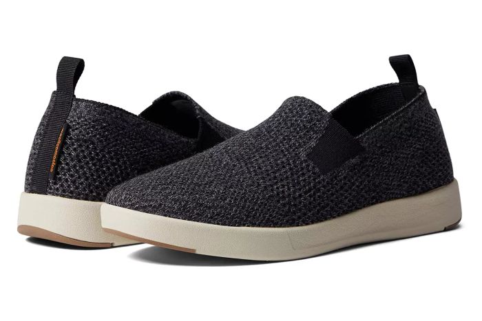 Woolloomooloo Suffolk Merino Wool Slip On Shoes