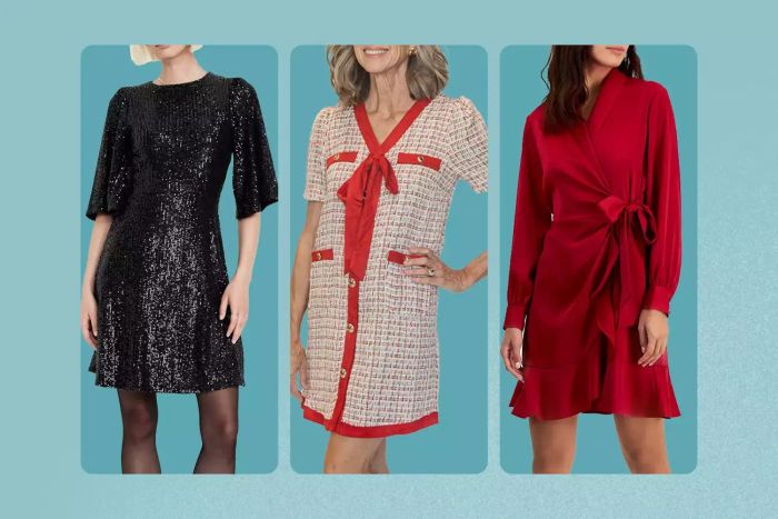 15 Affordable Holiday Dresses Under $75 You Need This Season