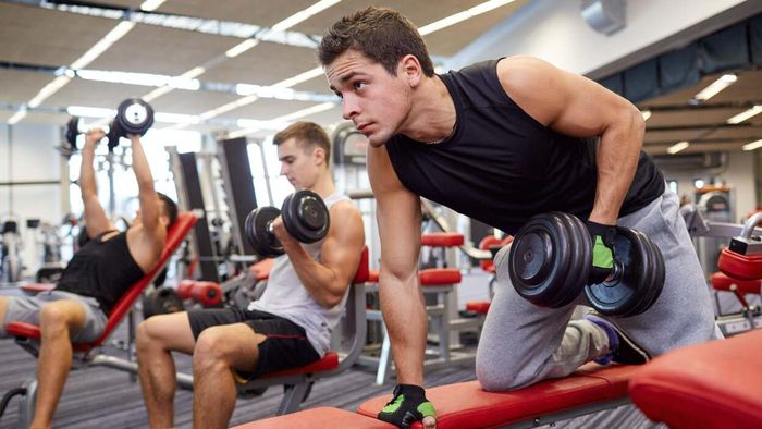 Don’t: Grunt like a maniac