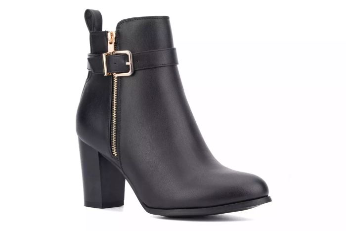 Target New York & Company Women's Alana Ankle Boots