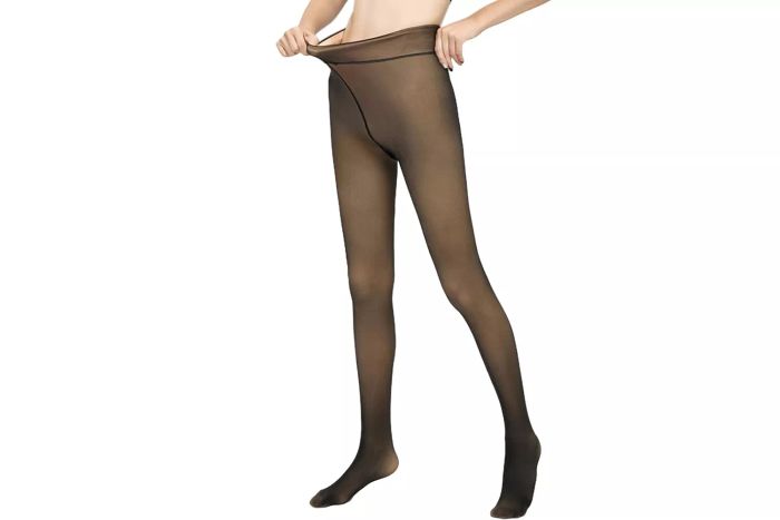 Mitid Fleece Lined Tights