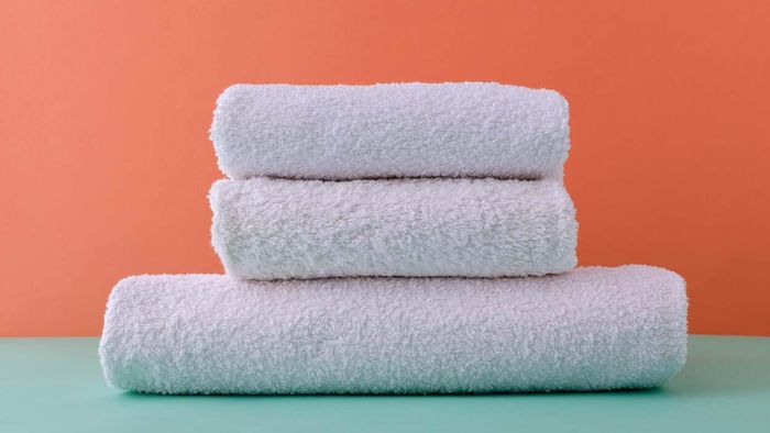 Do: Respect the towels