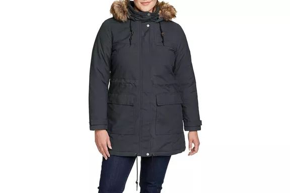 Eddie Bauer Willamette Parka