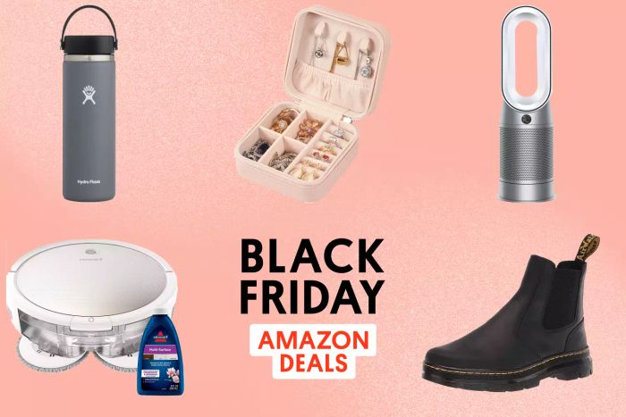 Amazon Black Friday Outlet Offers
