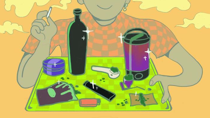 Enhance your high with this cutting-edge cannabis tech.