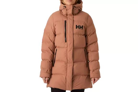 Helly Hansen Adore Puffy Parka - A go-to for warmth and style during colder days.