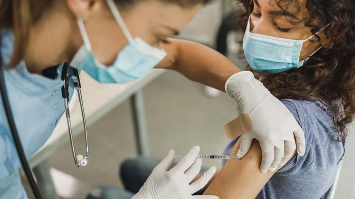 Teens ages 16 and 17 are now eligible for COVID-19 booster shots