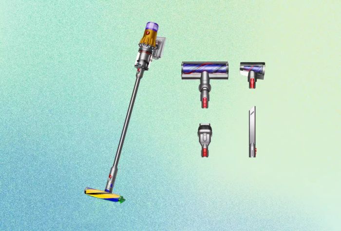 Dyson Vacuum Review