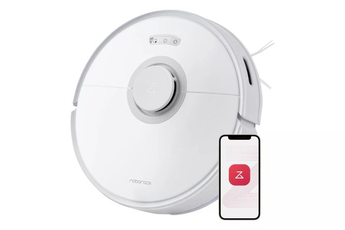 The Roborock Q7 Max Robot Vacuum and Mop Cleaner offers effortless cleaning, with advanced suction and mopping capabilities that leave your floors spotless without the hassle.