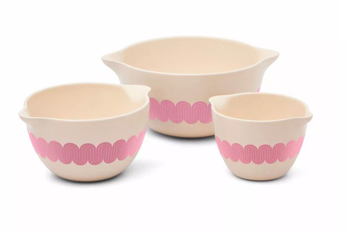 Great Jones Goods Stir Crazy Ceramic Mixing Bowls
