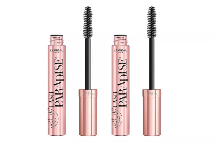 Loreal Paris Voluminous Lash Paradise Mascara for Stunning Lash Definition