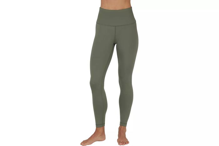 90 Degree By Reflex Fleece-Lined Leggings