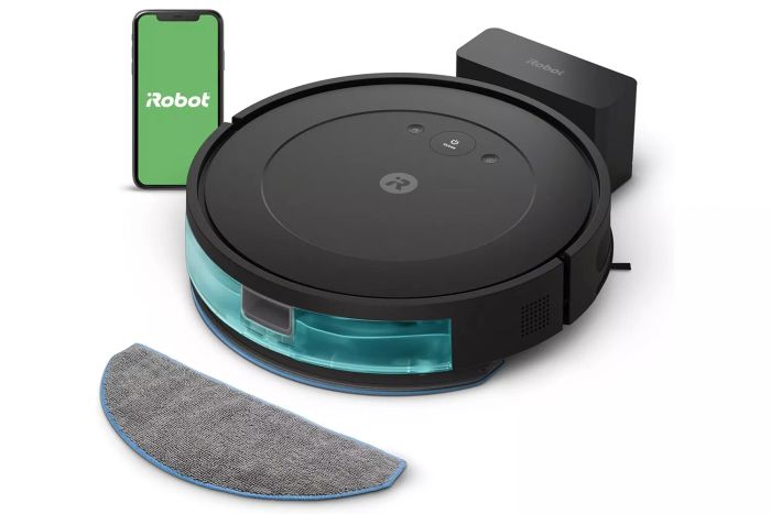 iRobot Roomba Combo Robot Vacuum & Mop on Amazon
