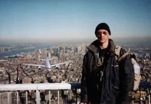 Tourist Guy