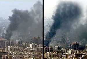 Adnan Hajj Beirut Photo Comparison