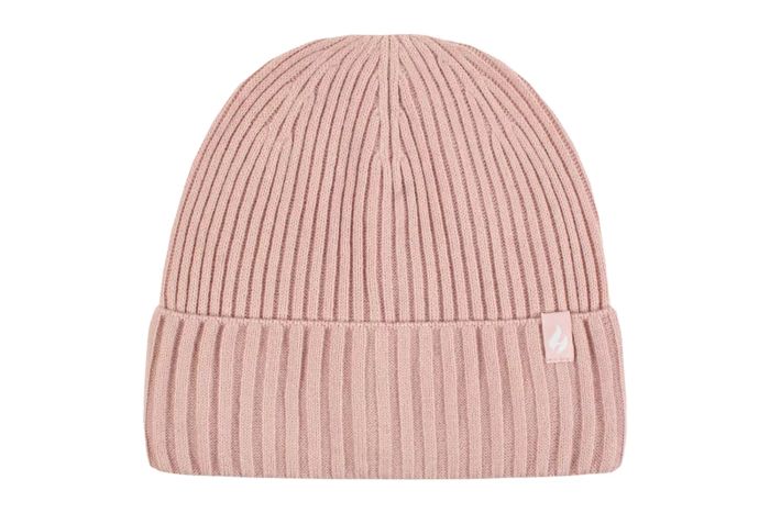 LITE Olivia Ribbed Knit Roll-Up Hat