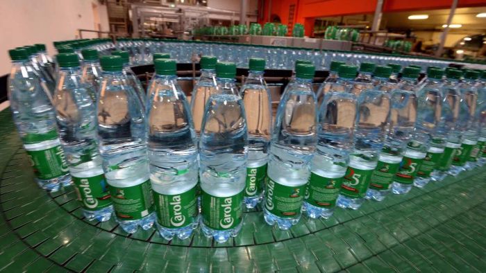 Is Bottled Water Essentially Just Tap Water?