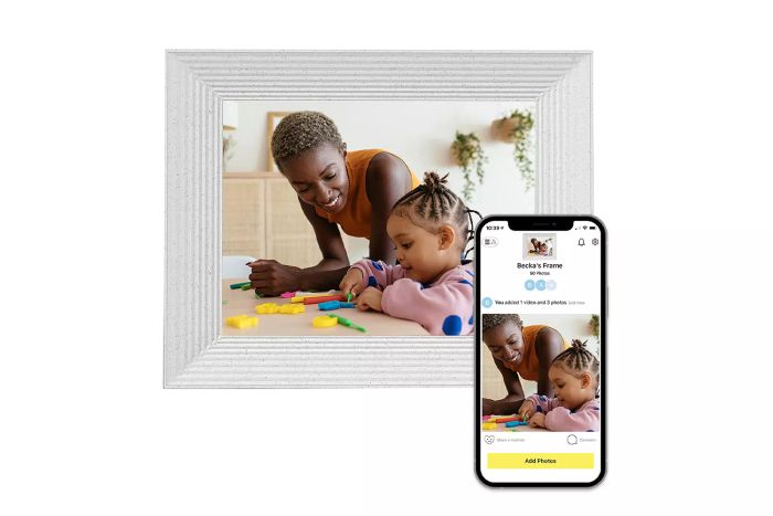Aura Mason Digital Picture Frame