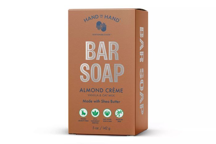 Hand In Hand Bar Soap