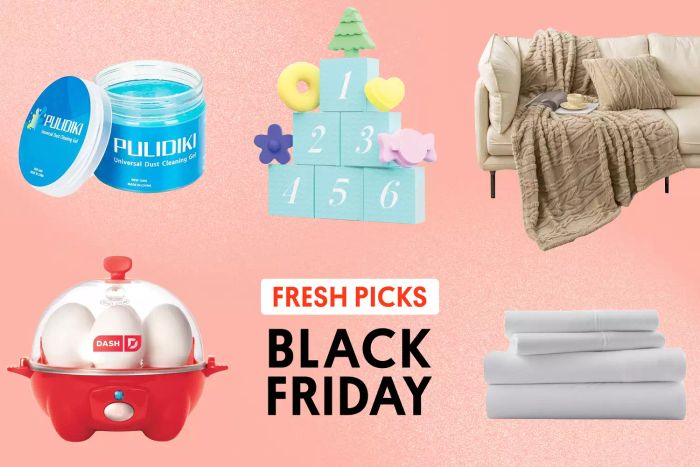 After reviewing countless Black Friday offers, these 47 deals under $25 are the ultimate picks