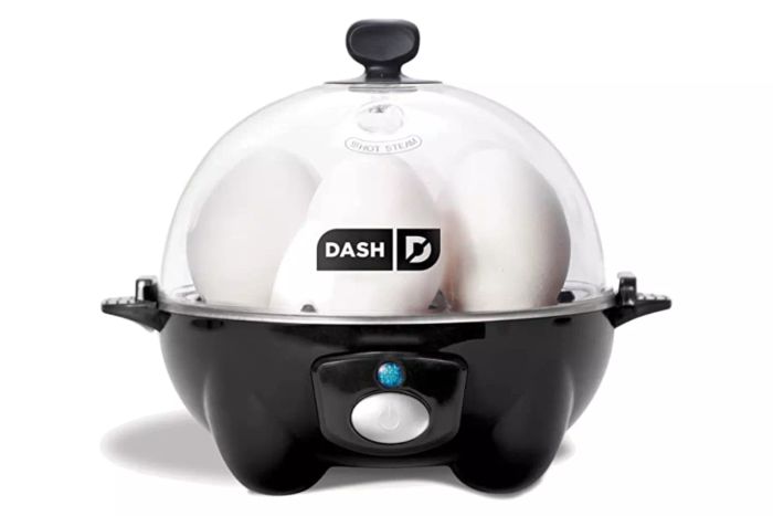 DASH Rapid Egg Cooker from Amazon Prime Day: Cooks 6 Eggs at Once