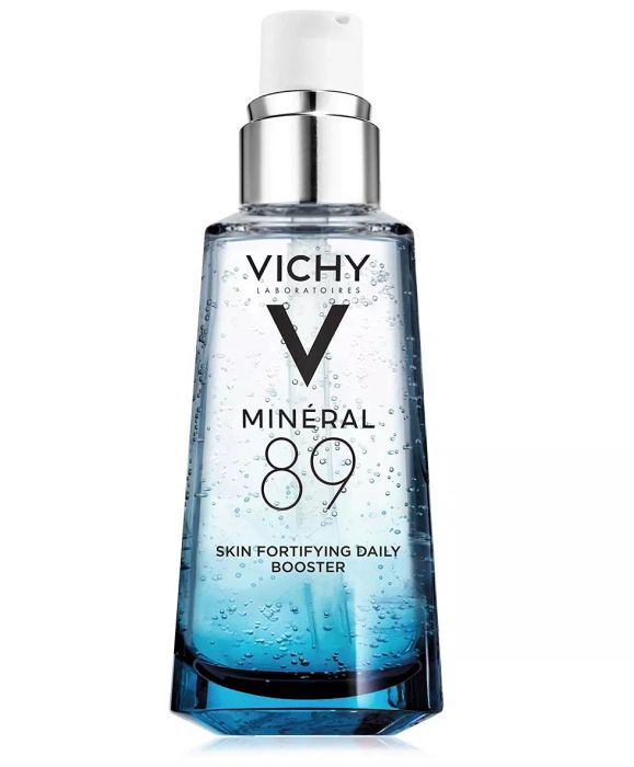 Vichy Mineral 89 Hyaluronic Acid Serum for skincare over 50