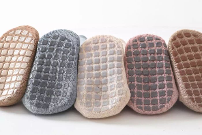 Little Yoga Socks