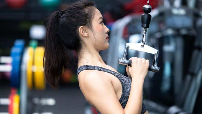 How to Maximize Your Use of Those Strange Cable Attachments at the Gym