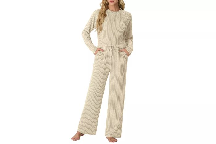 MINTREUS Women's Pajama Set