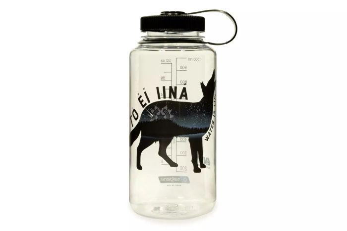 Nalgene Water Fund Exclusive Bottle