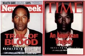 Oj Simpson Newsweek Time