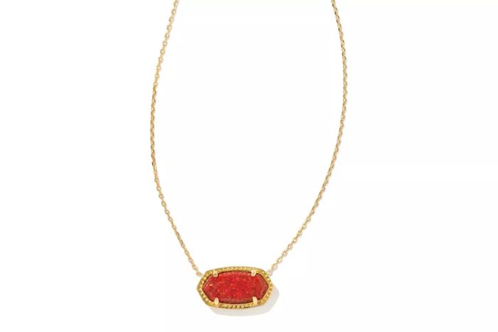Kendra Scott Elisa Pendant Necklace