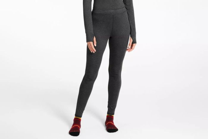 L.L.Bean Soft Base Layer Pants