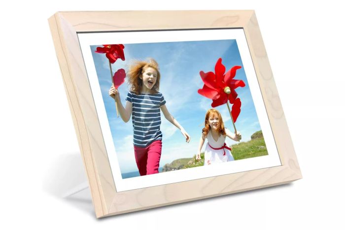 AEEZO WiFi Digital Photo Frame