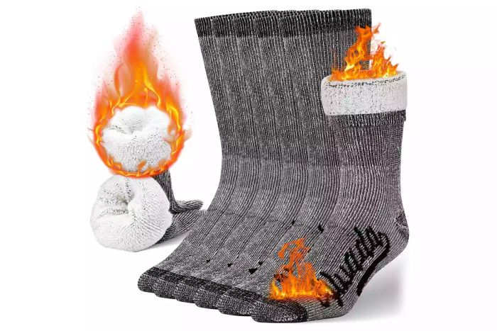 Alvada Merino Wool Hiking Socks for Every Adventure